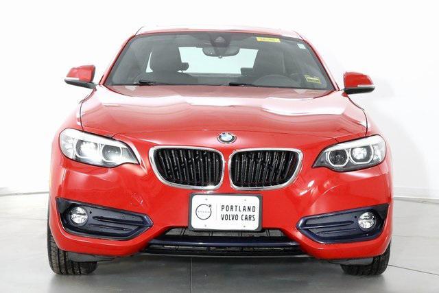 used 2018 BMW 230 car, priced at $25,890