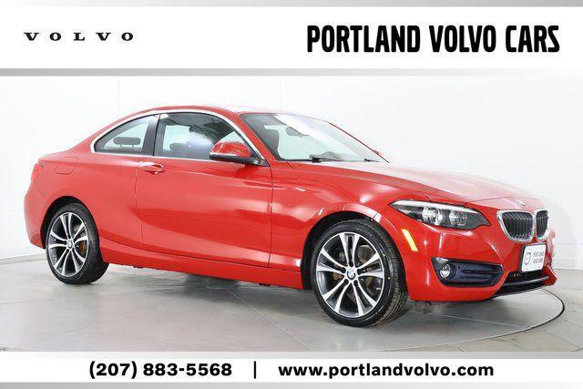 used 2018 BMW 230 car, priced at $24,890