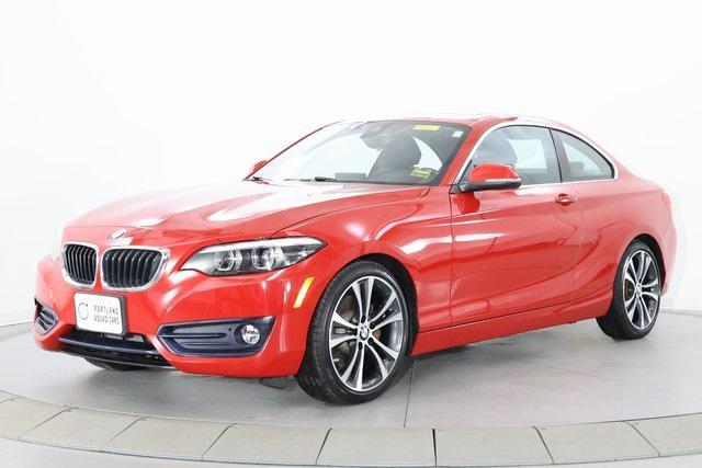 used 2018 BMW 230 car, priced at $25,890