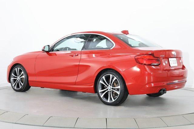 used 2018 BMW 230 car, priced at $25,890