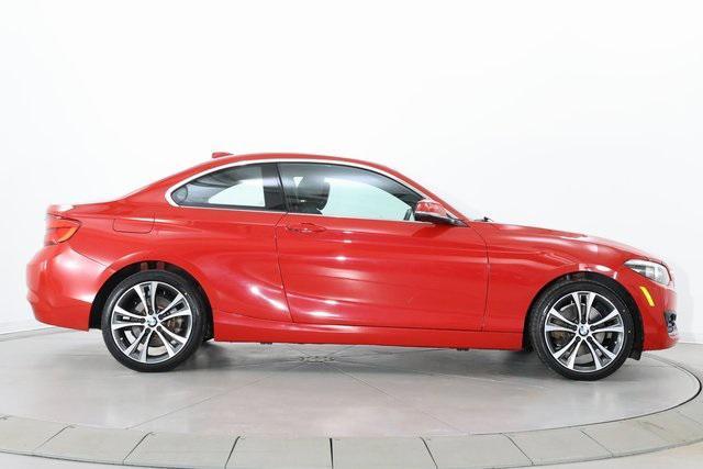 used 2018 BMW 230 car, priced at $25,890
