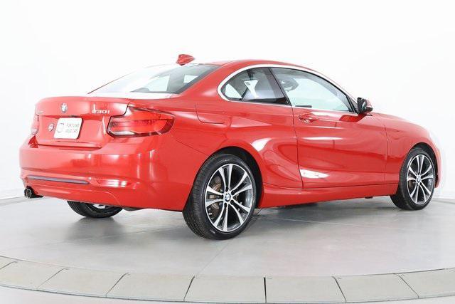 used 2018 BMW 230 car, priced at $25,890