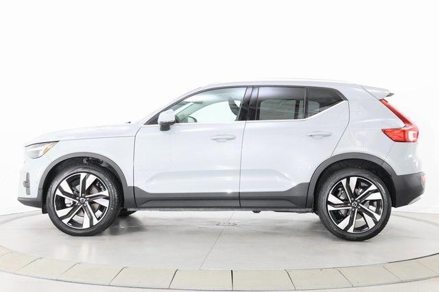used 2024 Volvo XC40 car, priced at $34,690
