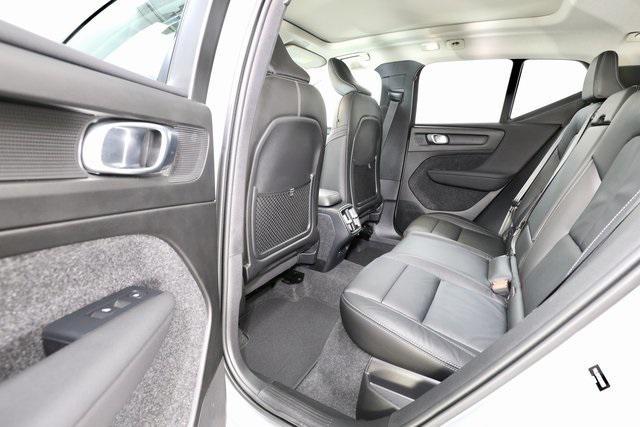 used 2024 Volvo XC40 car, priced at $34,690