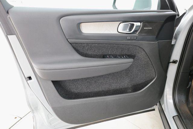 used 2024 Volvo XC40 car, priced at $31,990