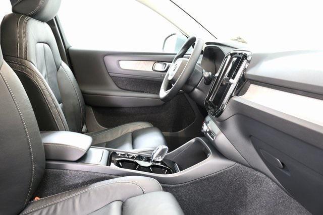 used 2024 Volvo XC40 car, priced at $34,690