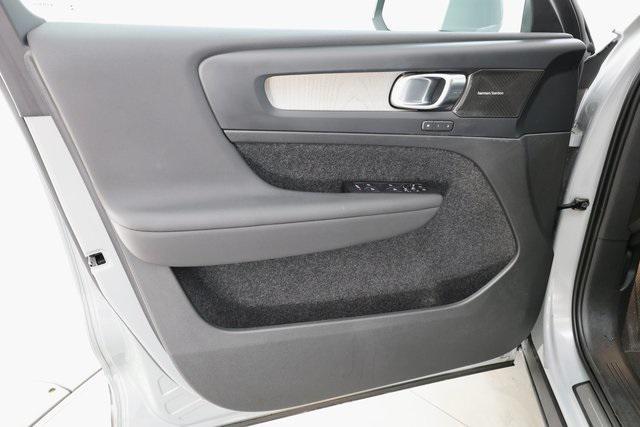 used 2024 Volvo XC40 car, priced at $34,690