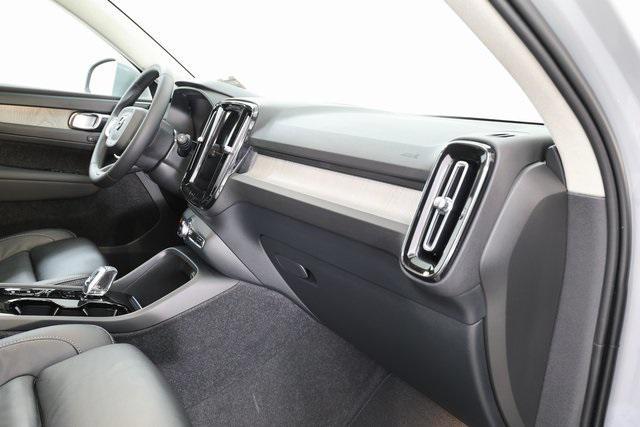 used 2024 Volvo XC40 car, priced at $34,690