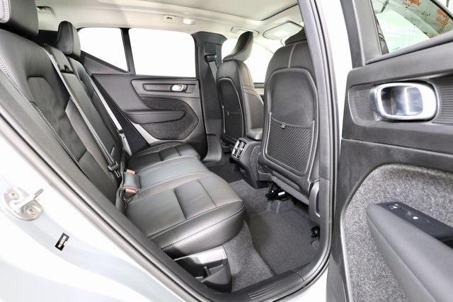 used 2024 Volvo XC40 car, priced at $34,690