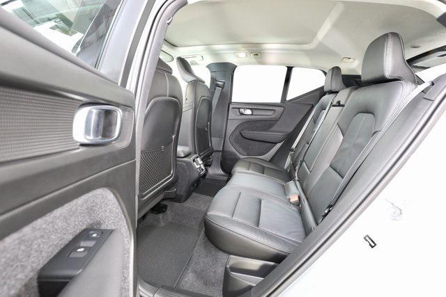 used 2024 Volvo XC40 car, priced at $34,690