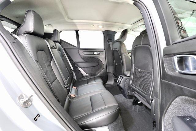 used 2024 Volvo XC40 car, priced at $34,690