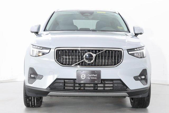 used 2024 Volvo XC40 car, priced at $34,690