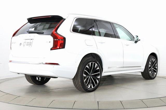 new 2026 Volvo XC90 car, priced at $69,330