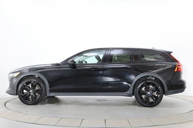 used 2025 Volvo V60 Cross Country car, priced at $40,689
