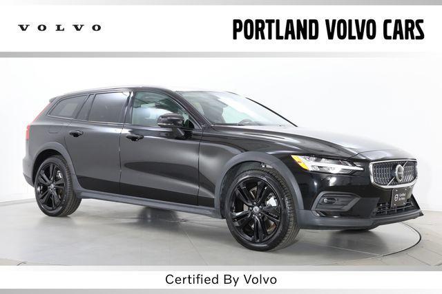 used 2025 Volvo V60 Cross Country car, priced at $40,689