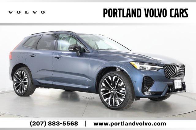 new 2026 Volvo XC60 car, priced at $61,935