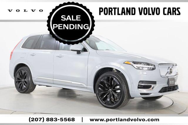 used 2024 Volvo XC90 Recharge Plug-In Hybrid car, priced at $52,790