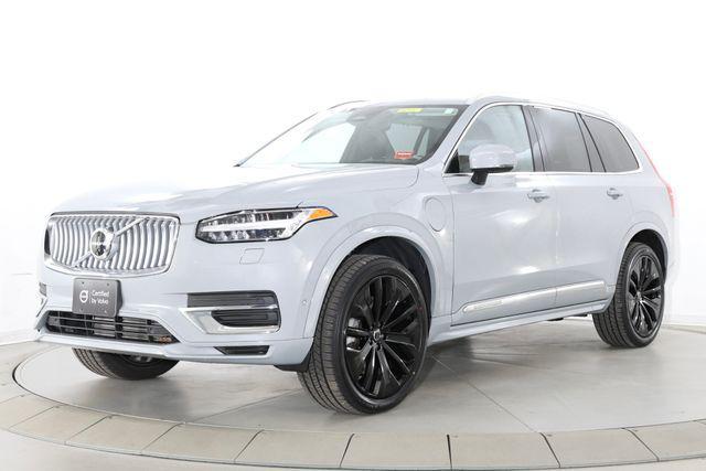 used 2024 Volvo XC90 Recharge Plug-In Hybrid car, priced at $52,790