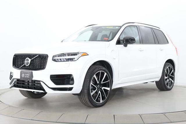 used 2023 Volvo XC90 Recharge Plug-In Hybrid car, priced at $52,990