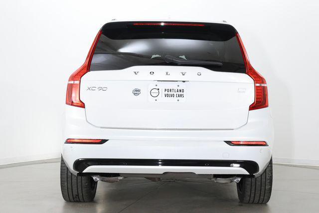 used 2023 Volvo XC90 Recharge Plug-In Hybrid car, priced at $52,990