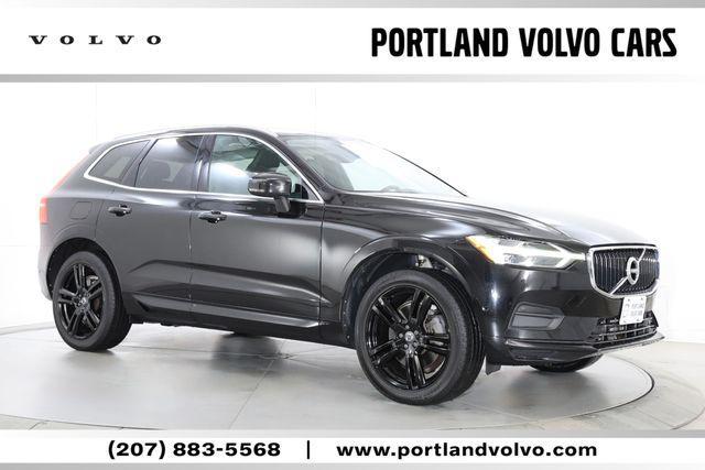 used 2019 Volvo XC60 car, priced at $21,689