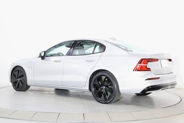 used 2024 Volvo S60 Recharge Plug-In Hybrid car, priced at $41,689