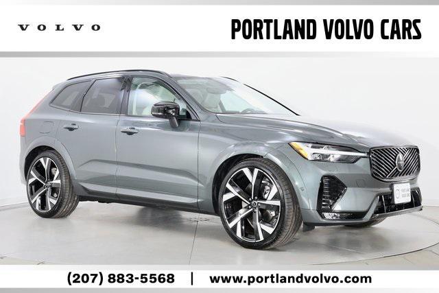 new 2026 Volvo XC60 car, priced at $64,440