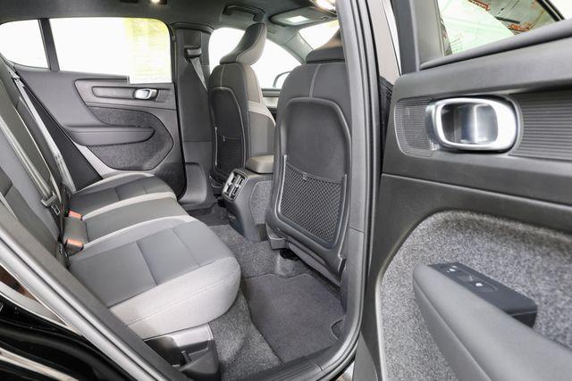 used 2023 Volvo C40 Recharge Pure Electric car, priced at $26,689