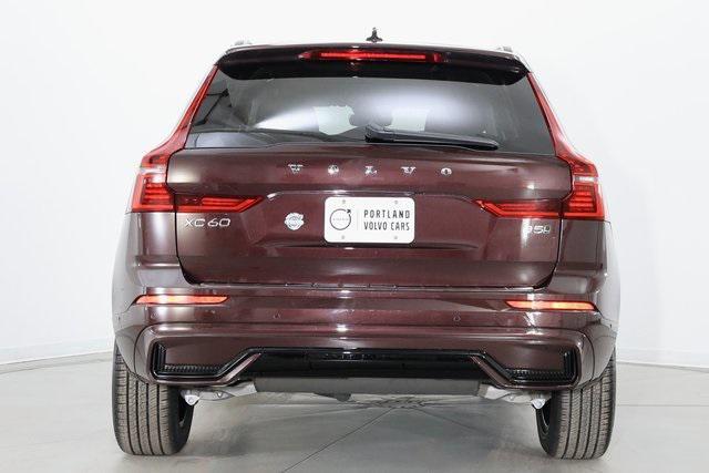 new 2026 Volvo XC60 car, priced at $55,990