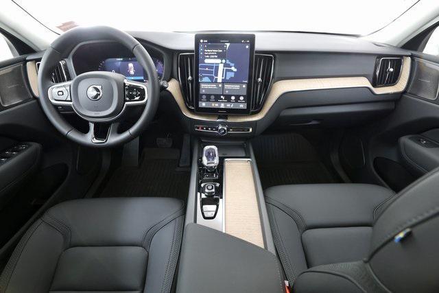 new 2026 Volvo XC60 car, priced at $55,990