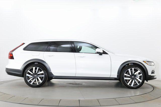 used 2025 Volvo V90 Cross Country car, priced at $60,990