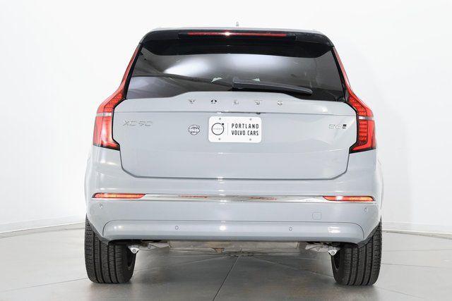 used 2025 Volvo XC90 car, priced at $51,790