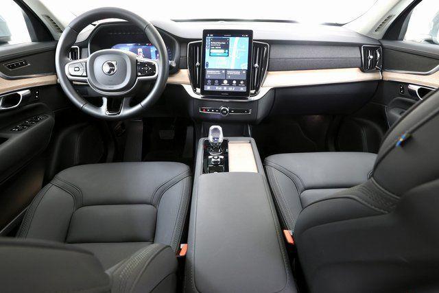 used 2025 Volvo XC90 car, priced at $51,790