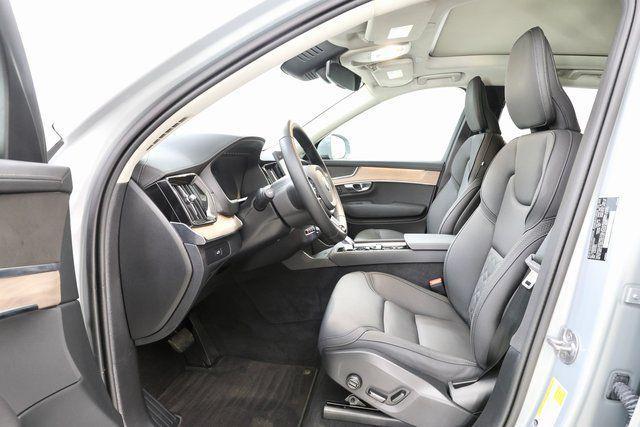 used 2025 Volvo XC90 car, priced at $51,790