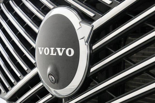 used 2025 Volvo XC90 car, priced at $51,790