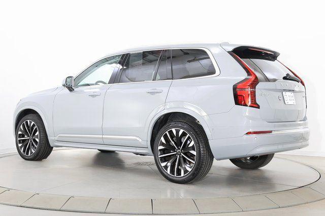 used 2025 Volvo XC90 car, priced at $51,790