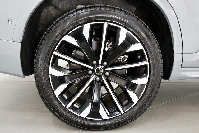 used 2025 Volvo XC90 car, priced at $51,790
