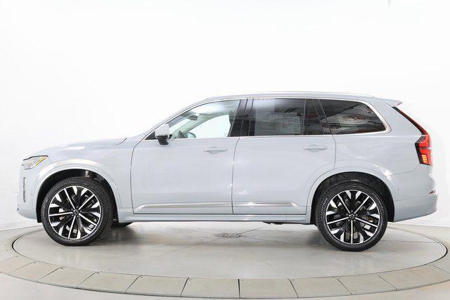 used 2025 Volvo XC90 car, priced at $51,790