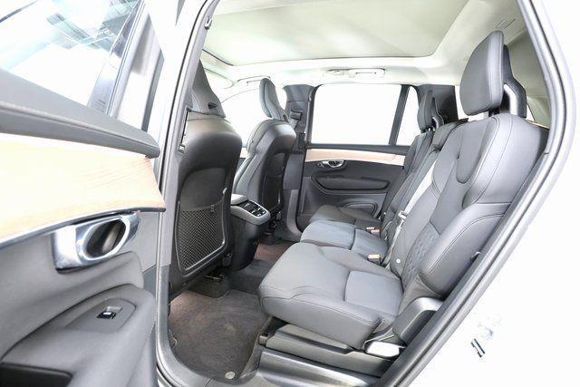 used 2025 Volvo XC90 car, priced at $51,790