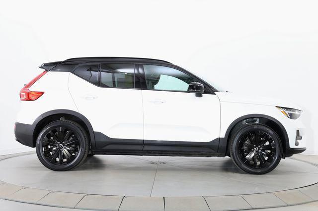 used 2023 Volvo XC40 Recharge Pure Electric car, priced at $29,689