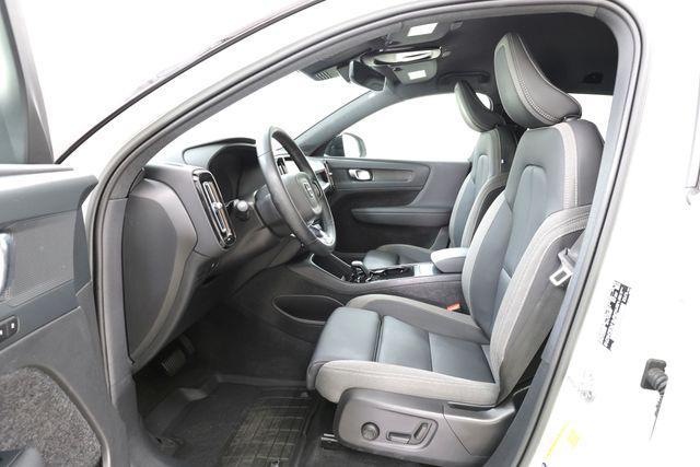 used 2023 Volvo XC40 Recharge Pure Electric car, priced at $29,689