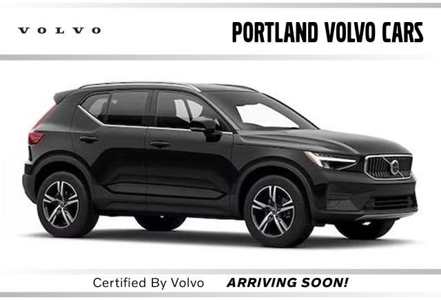 used 2024 Volvo XC40 car, priced at $30,990