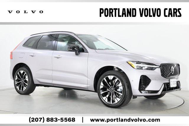 new 2026 Volvo XC60 car, priced at $55,985