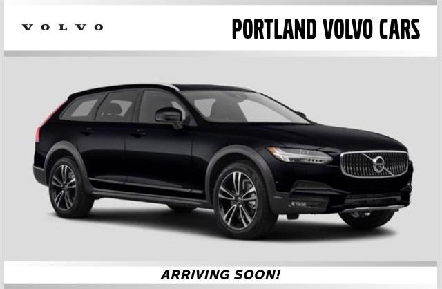 used 2018 Volvo V90 Cross Country car, priced at $24,990