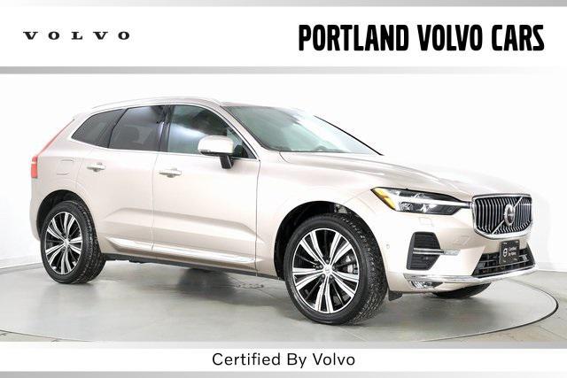 used 2023 Volvo XC60 car, priced at $34,790