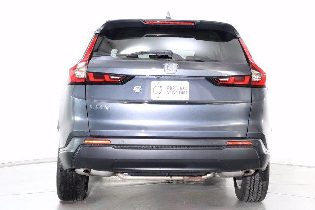 used 2024 Honda CR-V car, priced at $30,689