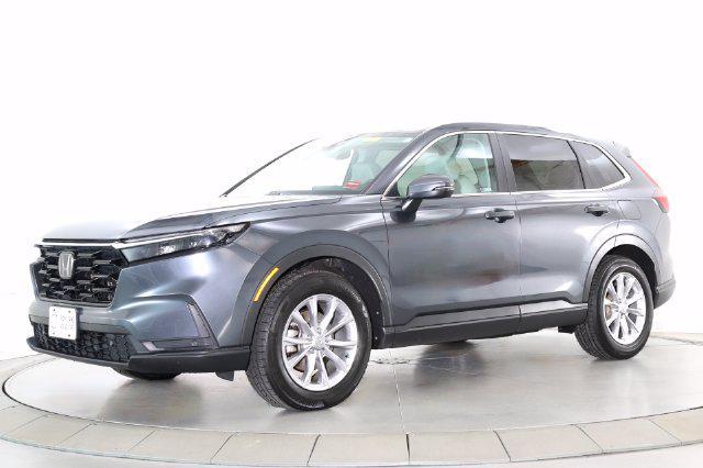 used 2024 Honda CR-V car, priced at $30,689