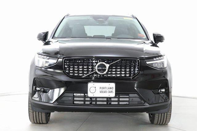 new 2026 Volvo XC40 car, priced at $46,760