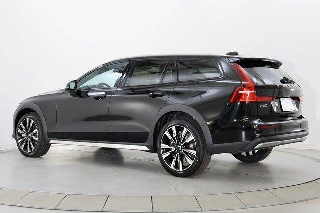 new 2026 Volvo V60 Cross Country car, priced at $61,145