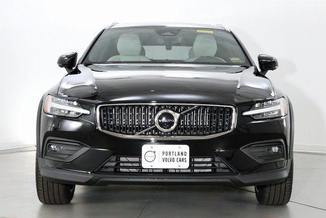 new 2026 Volvo V60 Cross Country car, priced at $61,145